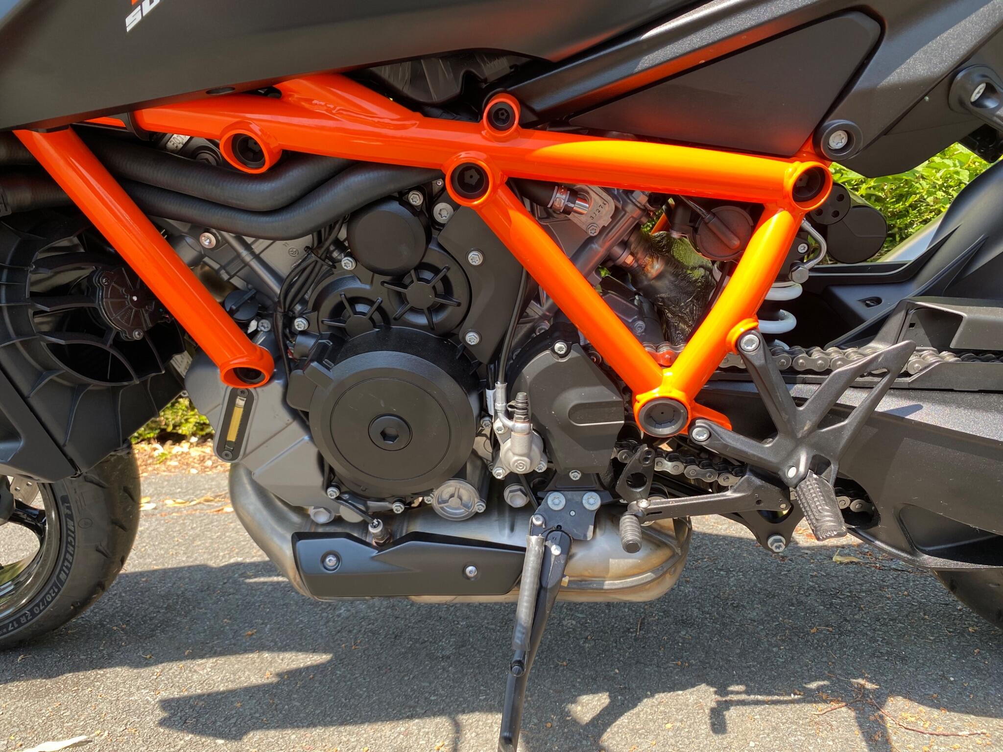 2026 KTM 1390 Super Duke R